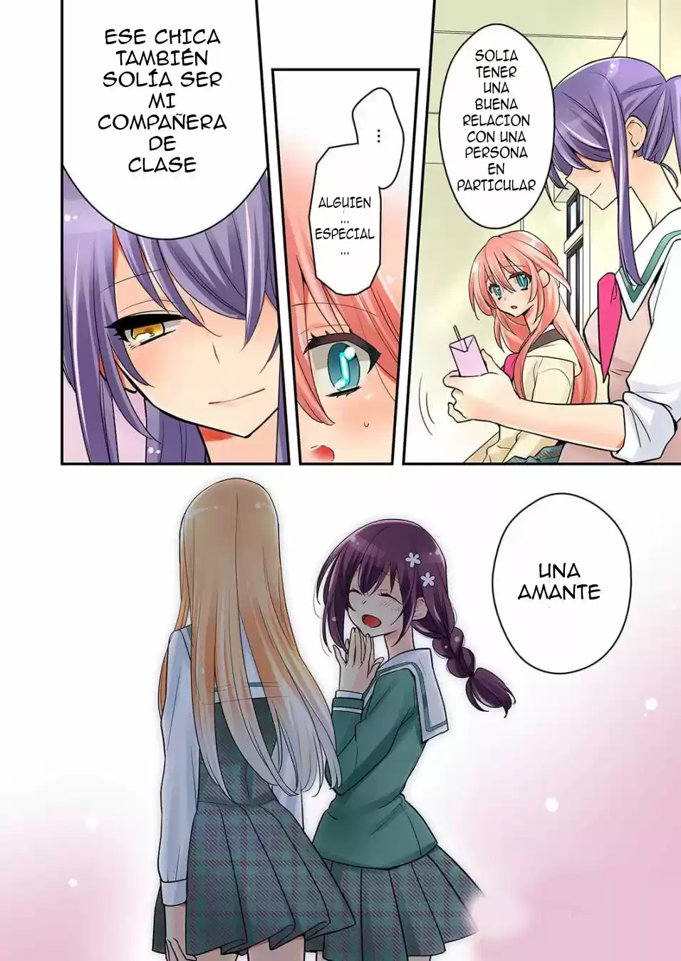 Ore ga... Yuri?! (2018) - Capítulo 7 - Página 12 - LectorTMOo