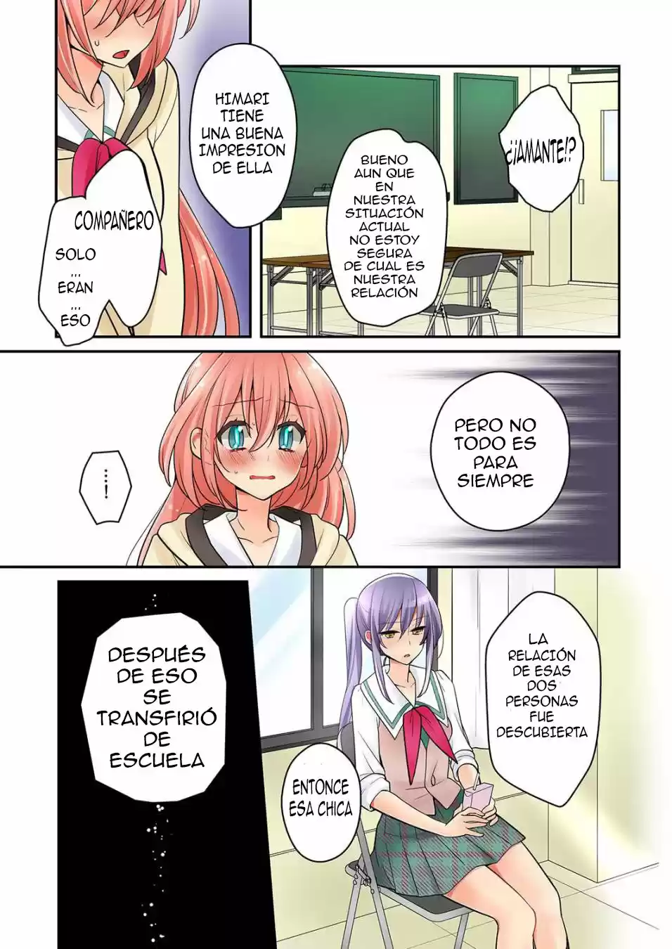 Ore ga... Yuri?! (2018) - Capítulo 7 - Página 13 - LectorTMOo