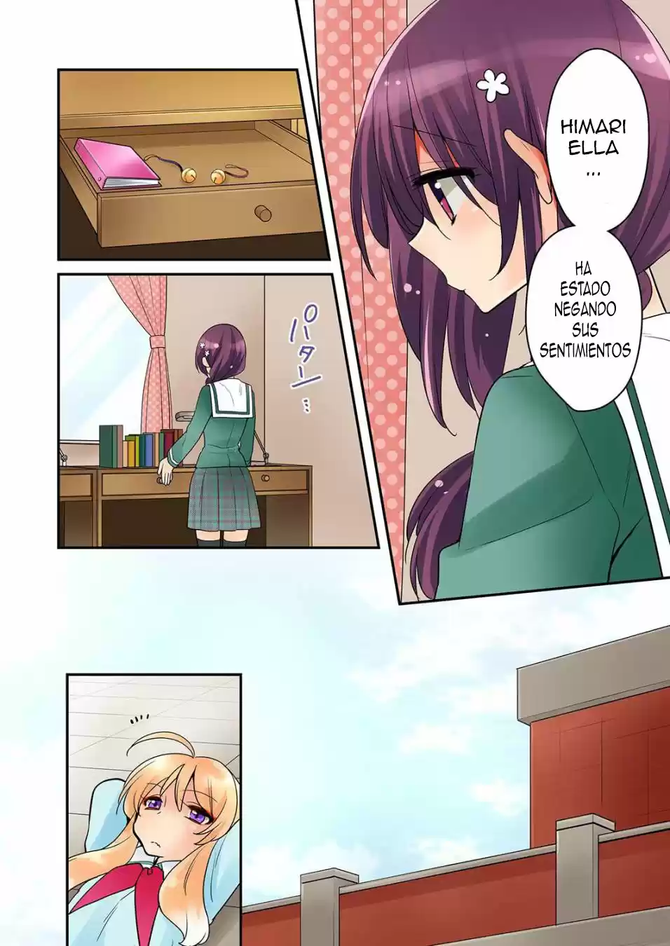 Ore ga... Yuri?! (2018) - Capítulo 7 - Página 16 - LectorTMOo