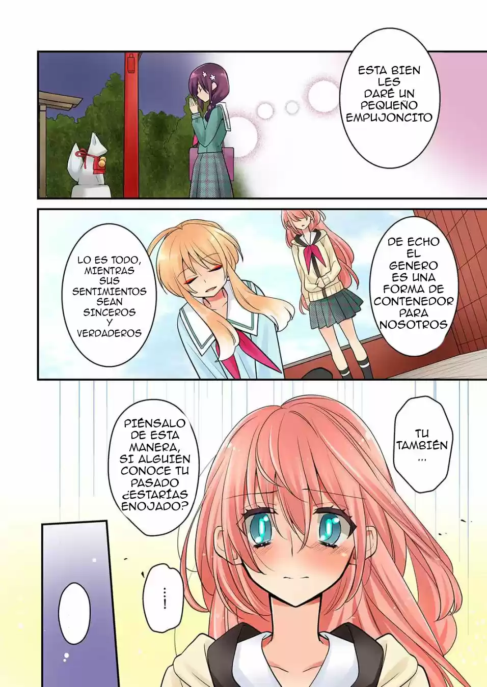 Ore ga... Yuri?! (2018) - Capítulo 7 - Página 18 - LectorTMOo