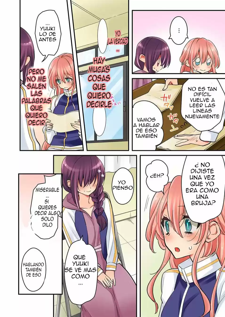 Ore ga... Yuri?! (2018) - Capítulo 7 - Página 22 - LectorTMOo
