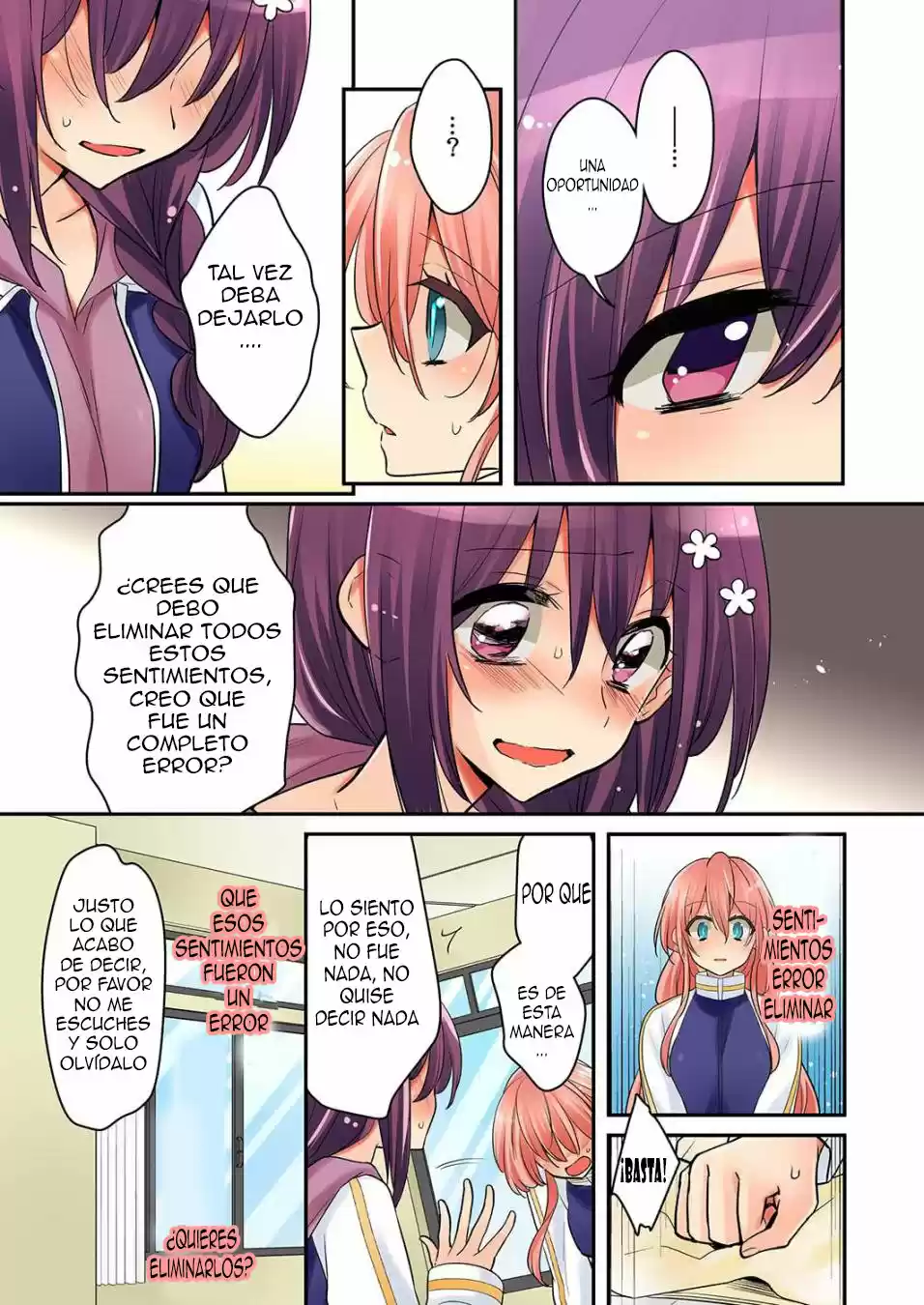 Ore ga... Yuri?! (2018) - Capítulo 7 - Página 23 - LectorTMOo