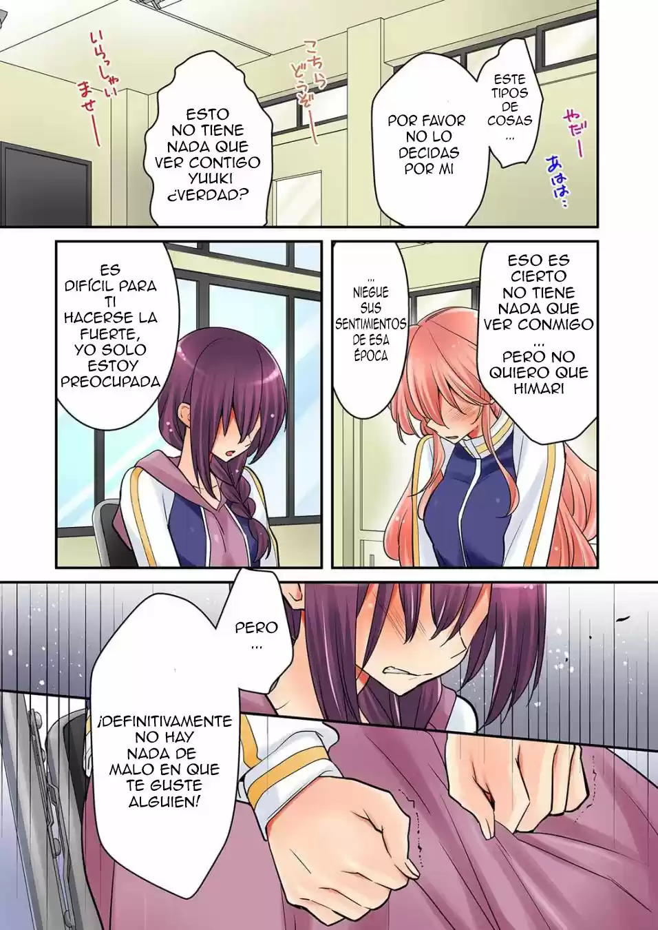 Ore ga... Yuri?! (2018) - Capítulo 7 - Página 25 - LectorTMOo