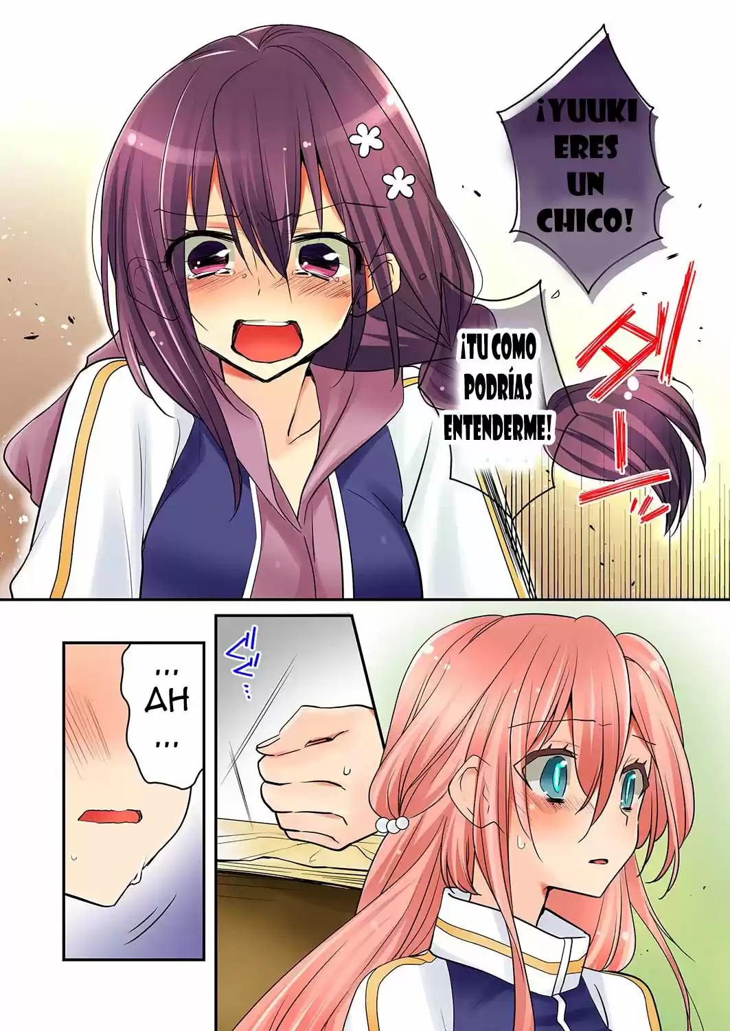 Ore ga... Yuri?! (2018) - Capítulo 7 - Página 26 - LectorTMOo