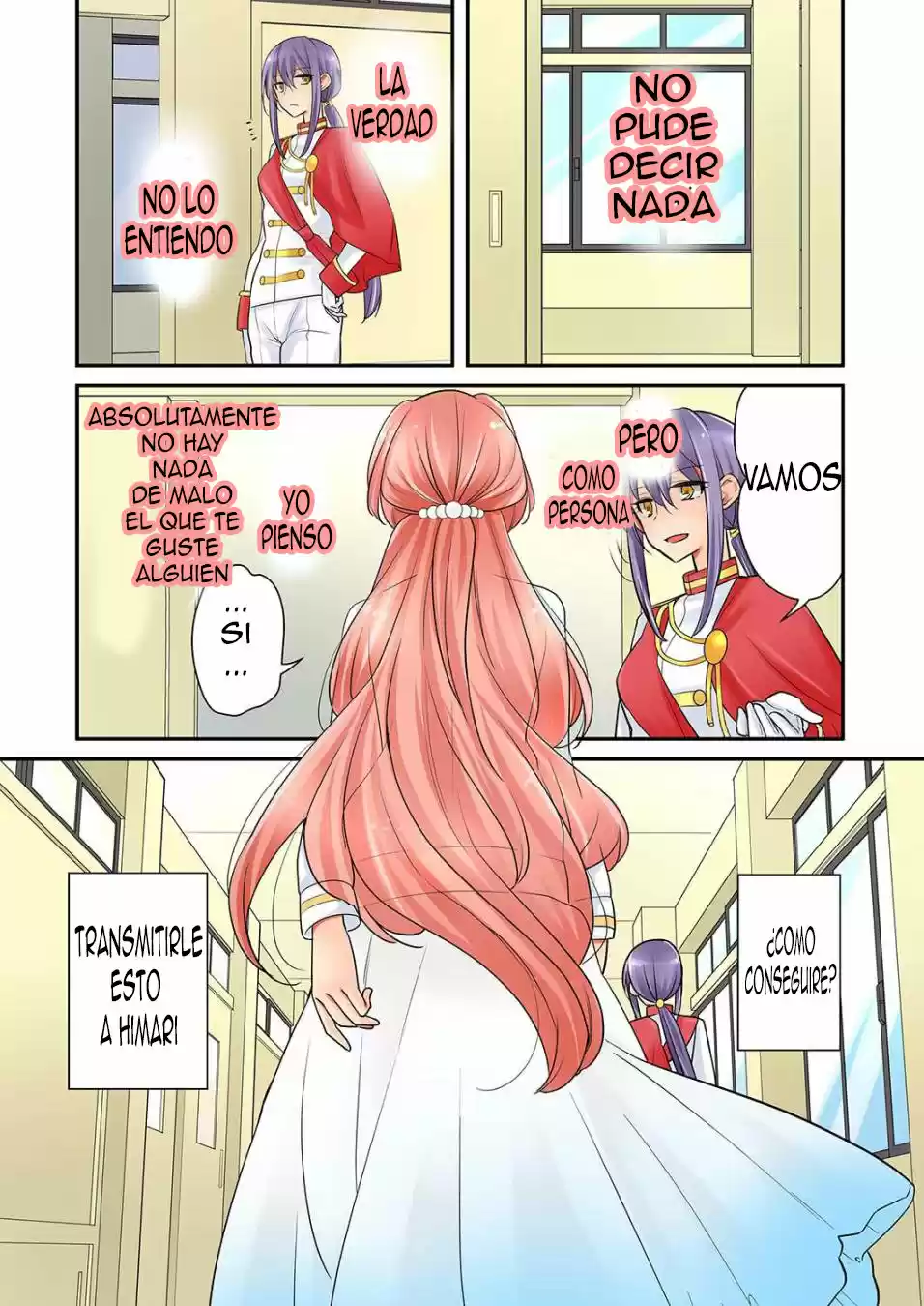 Ore ga... Yuri?! (2018) - Capítulo 7 - Página 28 - LectorTMOo
