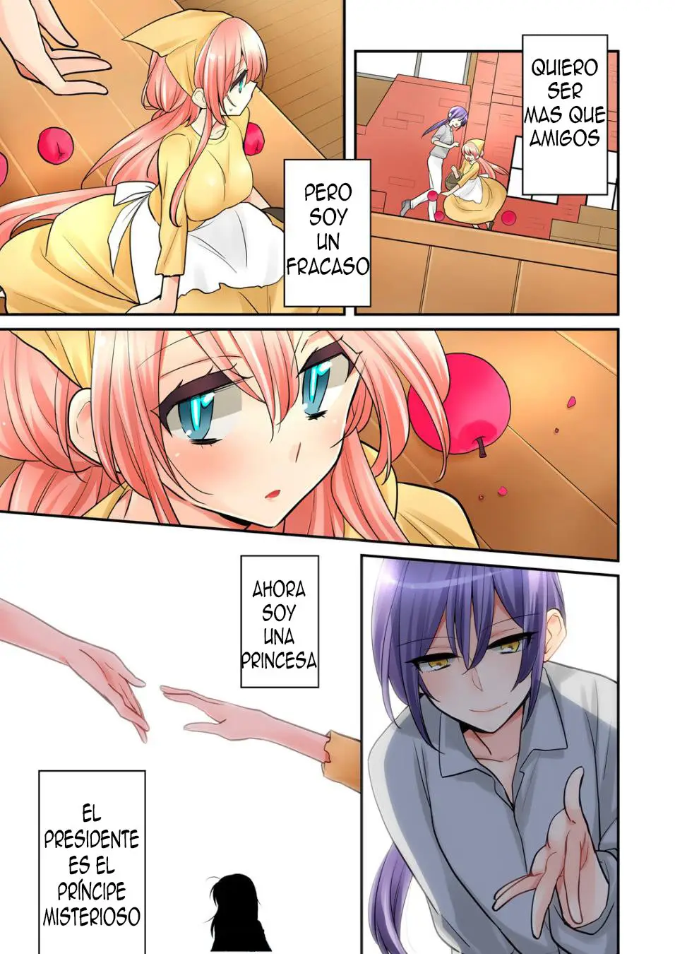 Ore ga... Yuri?! (2018) - Capítulo 8 - Página 6 - LectorTMOo