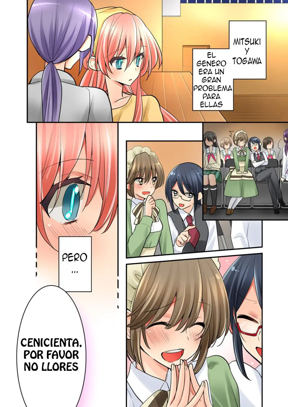 Ore ga... Yuri?! (2018) - Capítulo 8 - Página 7 - LectorTMOo