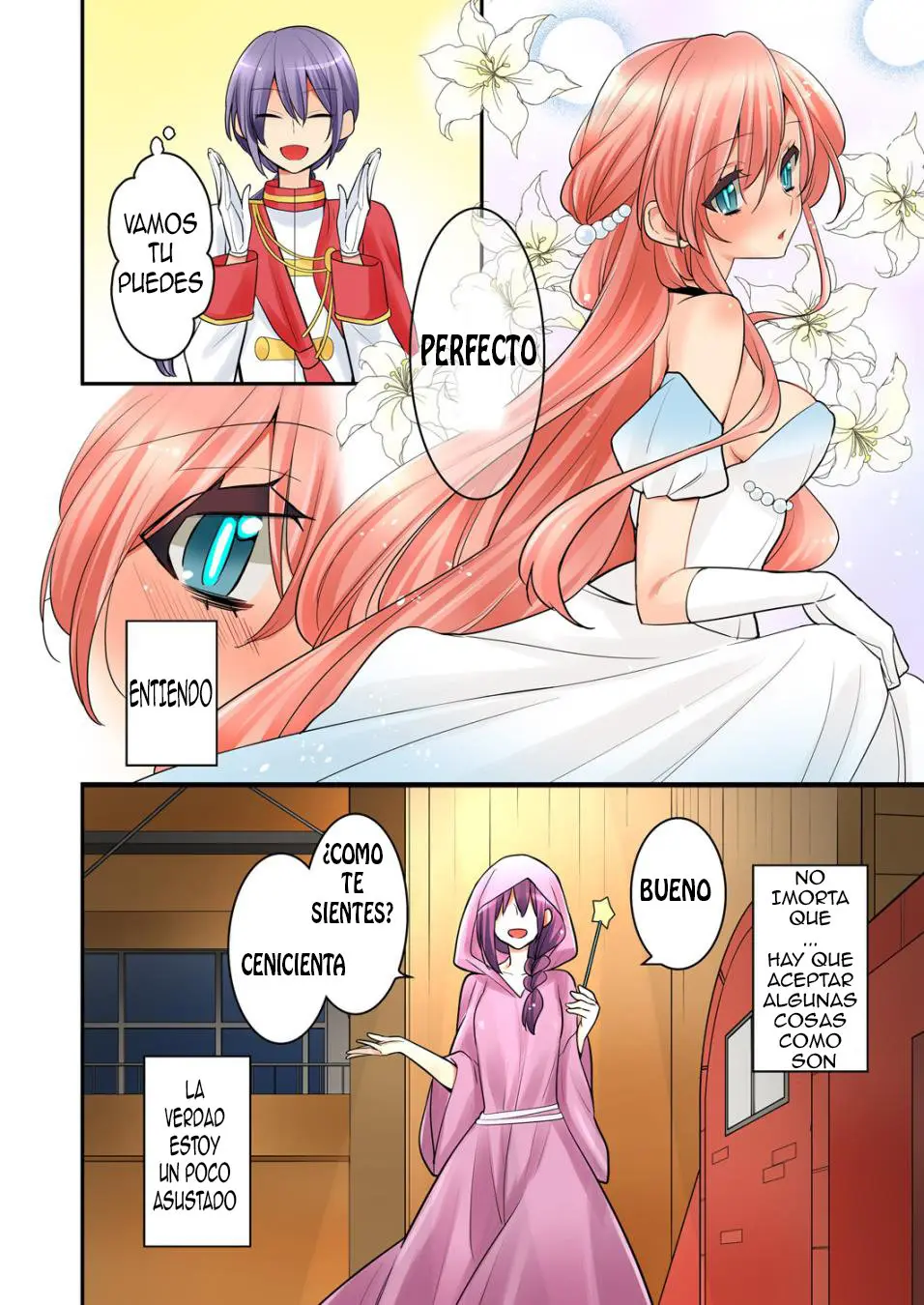 Ore ga... Yuri?! (2018) - Capítulo 8 - Página 9 - LectorTMOo