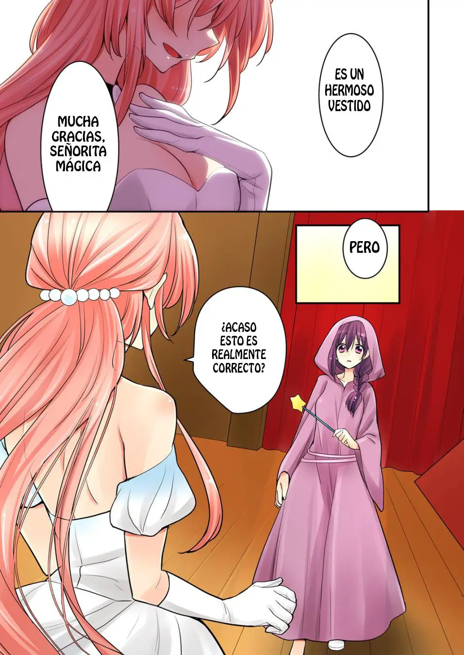 Ore ga... Yuri?! (2018) - Capítulo 8 - Página 10 - LectorTMOo