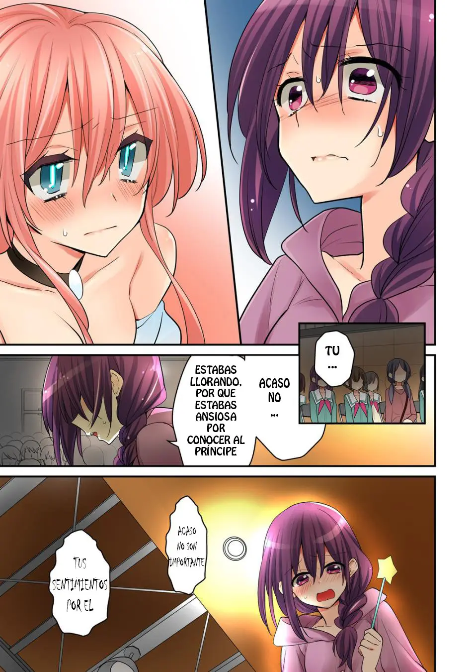 Ore ga... Yuri?! (2018) - Capítulo 8 - Página 12 - LectorTMOo