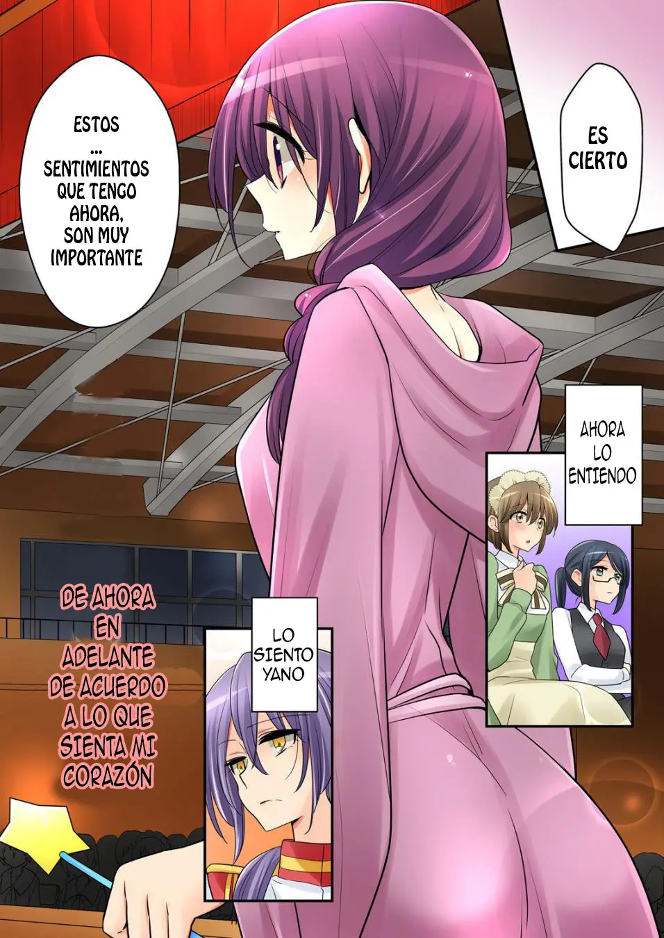 Ore ga... Yuri?! (2018) - Capítulo 8 - Página 13 - LectorTMOo