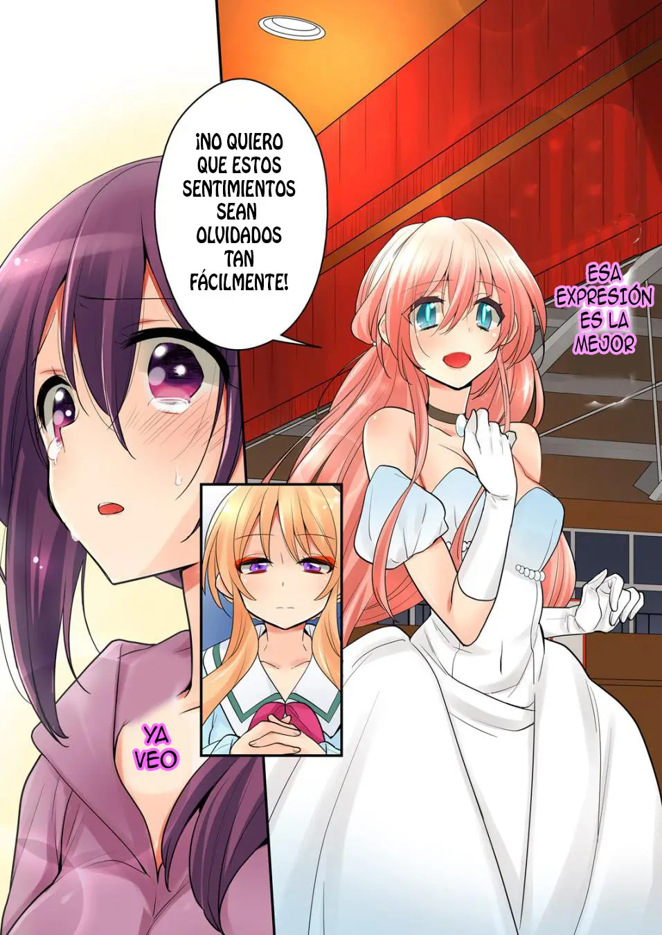 Ore ga... Yuri?! (2018) - Capítulo 8 - Página 14 - LectorTMOo