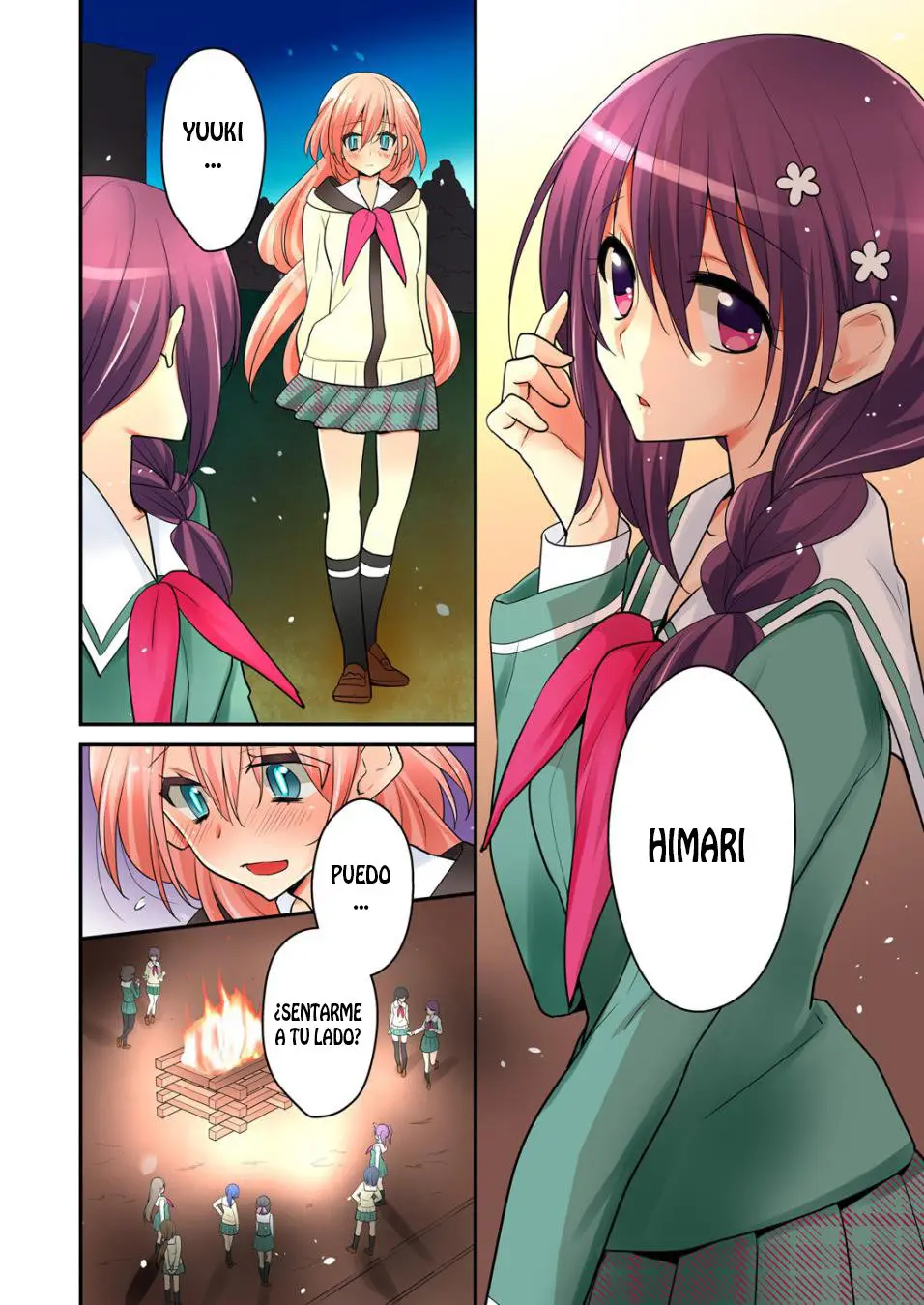 Ore ga... Yuri?! (2018) - Capítulo 8 - Página 17 - LectorTMOo