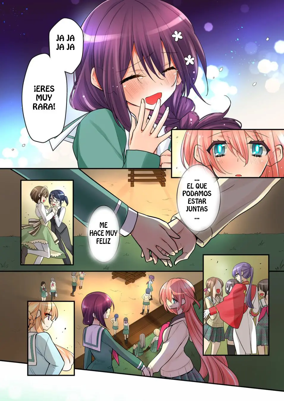 Ore ga... Yuri?! (2018) - Capítulo 8 - Página 24 - LectorTMOo
