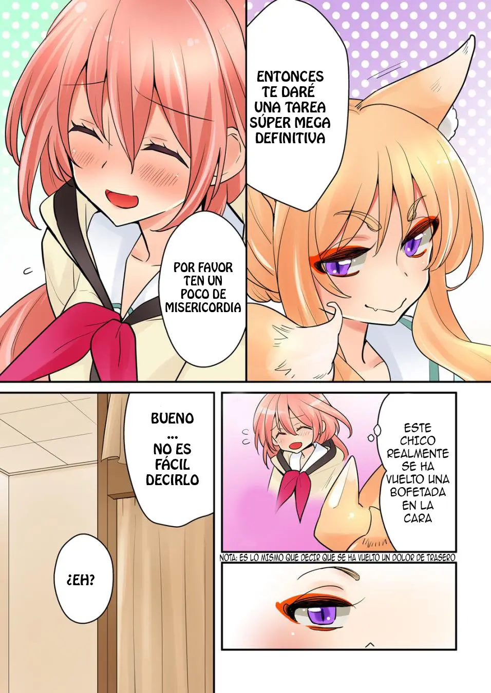 Ore ga... Yuri?! (2018) - Capítulo 8 - Página 26 - LectorTMOo