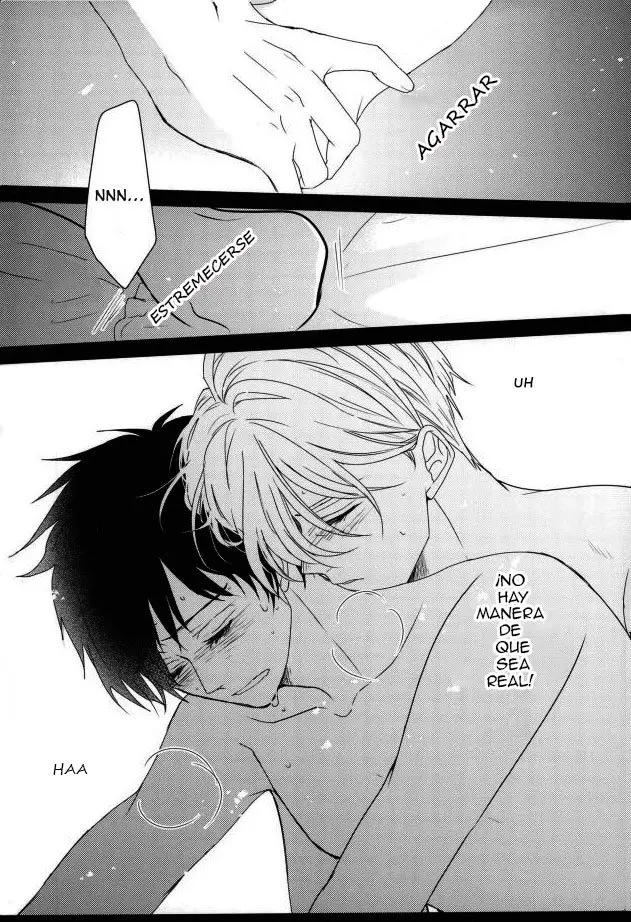 Ore janakute mo yokattanda (Omegaverse Yuri on ice) (2019) - Capítulo 1 - Página 3 - LectorTMOo