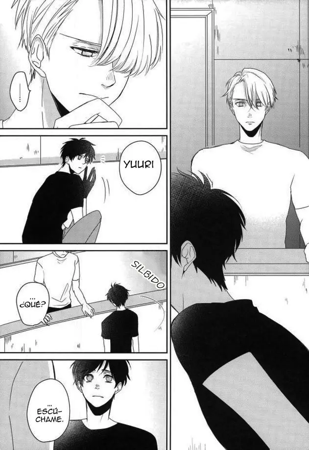 Ore janakute mo yokattanda (Omegaverse Yuri on ice) (2019) - Capítulo 1 - Página 13 - LectorTMOo
