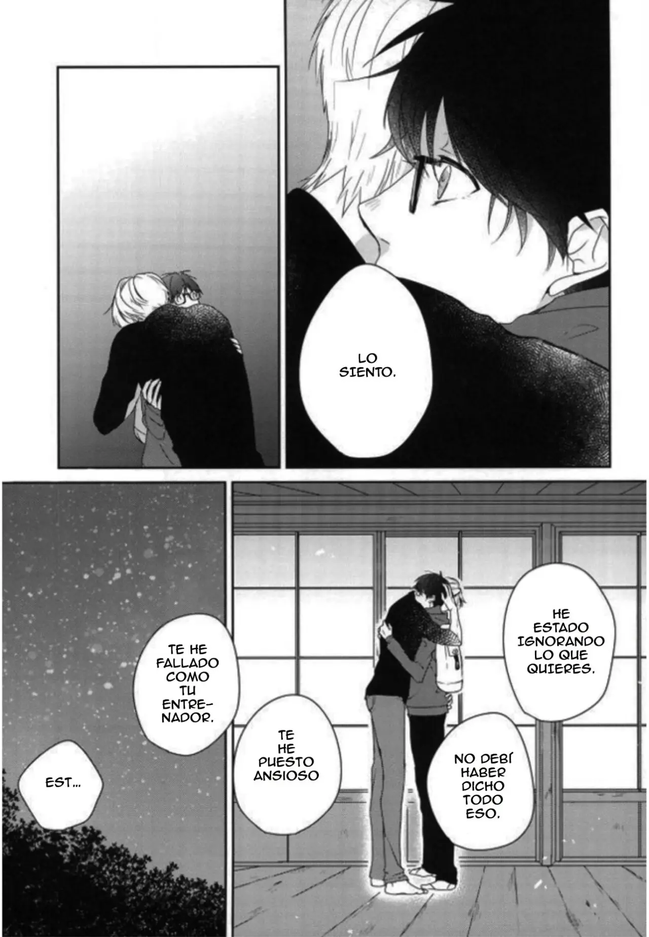 Ore janakute mo yokattanda (Omegaverse Yuri on ice) (2019) - Capítulo 1 - Página 27 - LectorTMOo