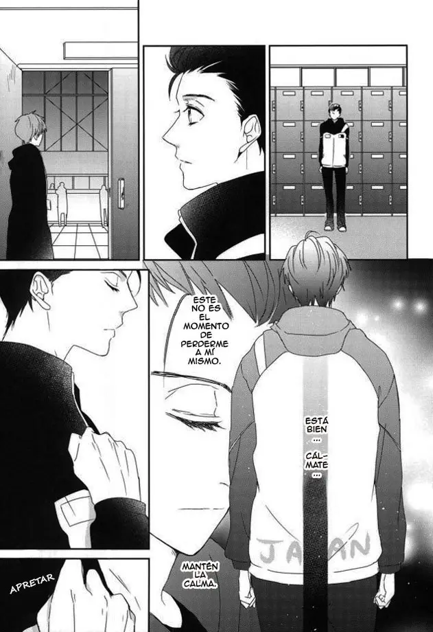 Ore janakute mo yokattanda (Omegaverse Yuri on ice) (2019) - Capítulo 1 - Página 35 - LectorTMOo