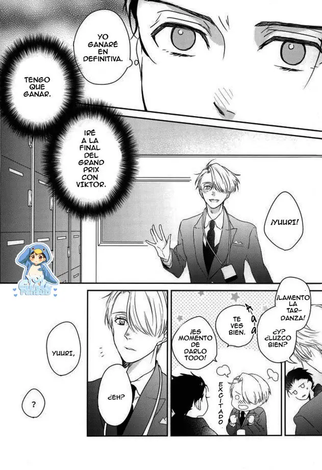 Ore janakute mo yokattanda (Omegaverse Yuri on ice) (2019) - Capítulo 1 - Página 36 - LectorTMOo