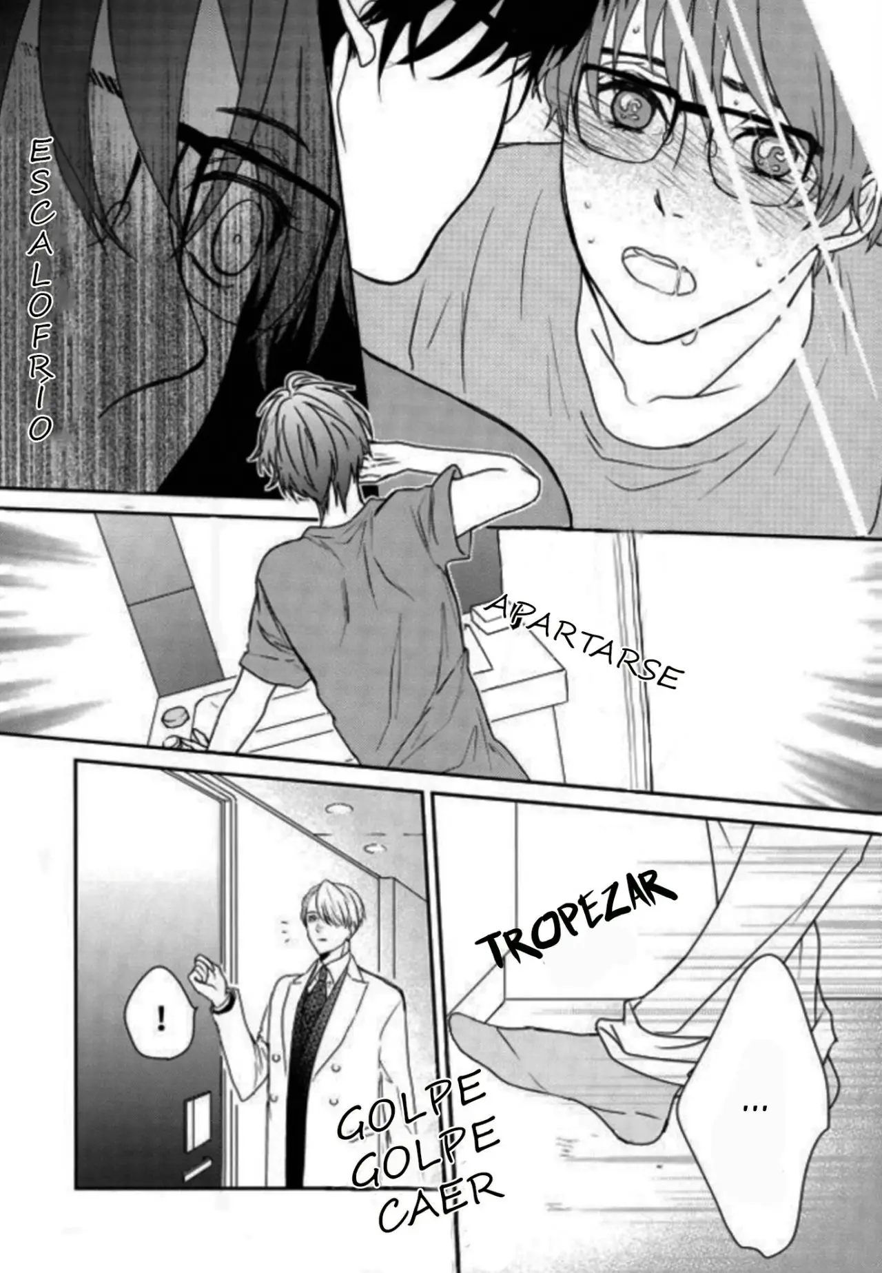 Ore janakute mo yokattanda (Omegaverse Yuri on ice) (2019) - Capítulo 1 - Página 43 - LectorTMOo