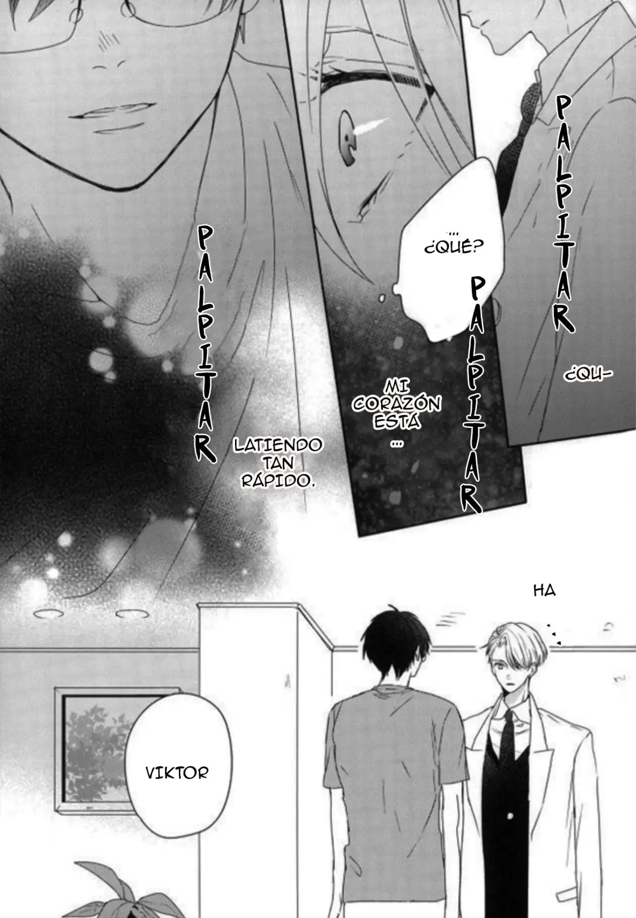 Ore janakute mo yokattanda (Omegaverse Yuri on ice) (2019) - Capítulo 1 - Página 47 - LectorTMOo