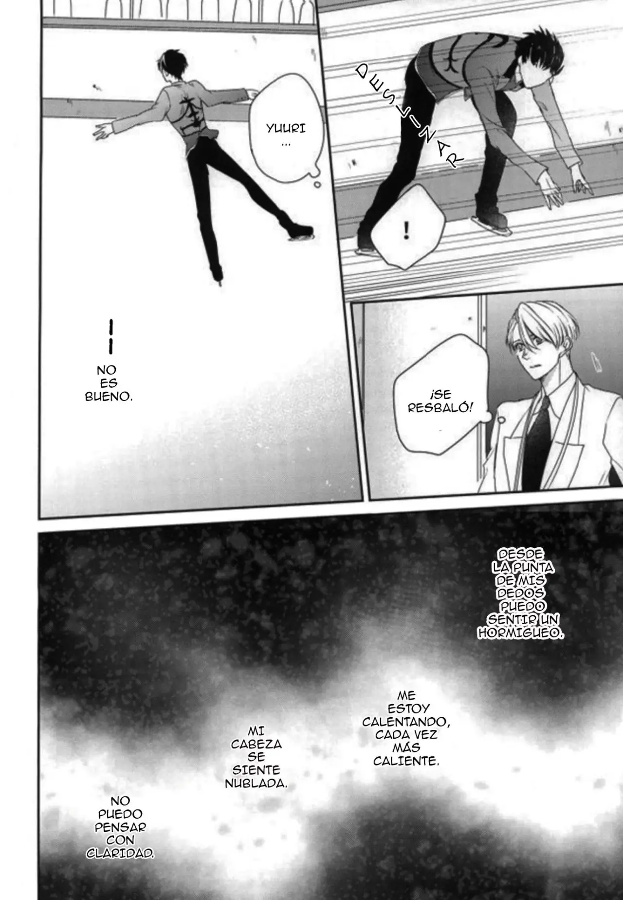 Ore janakute mo yokattanda (Omegaverse Yuri on ice) (2019) - Capítulo 1 - Página 50 - LectorTMOo