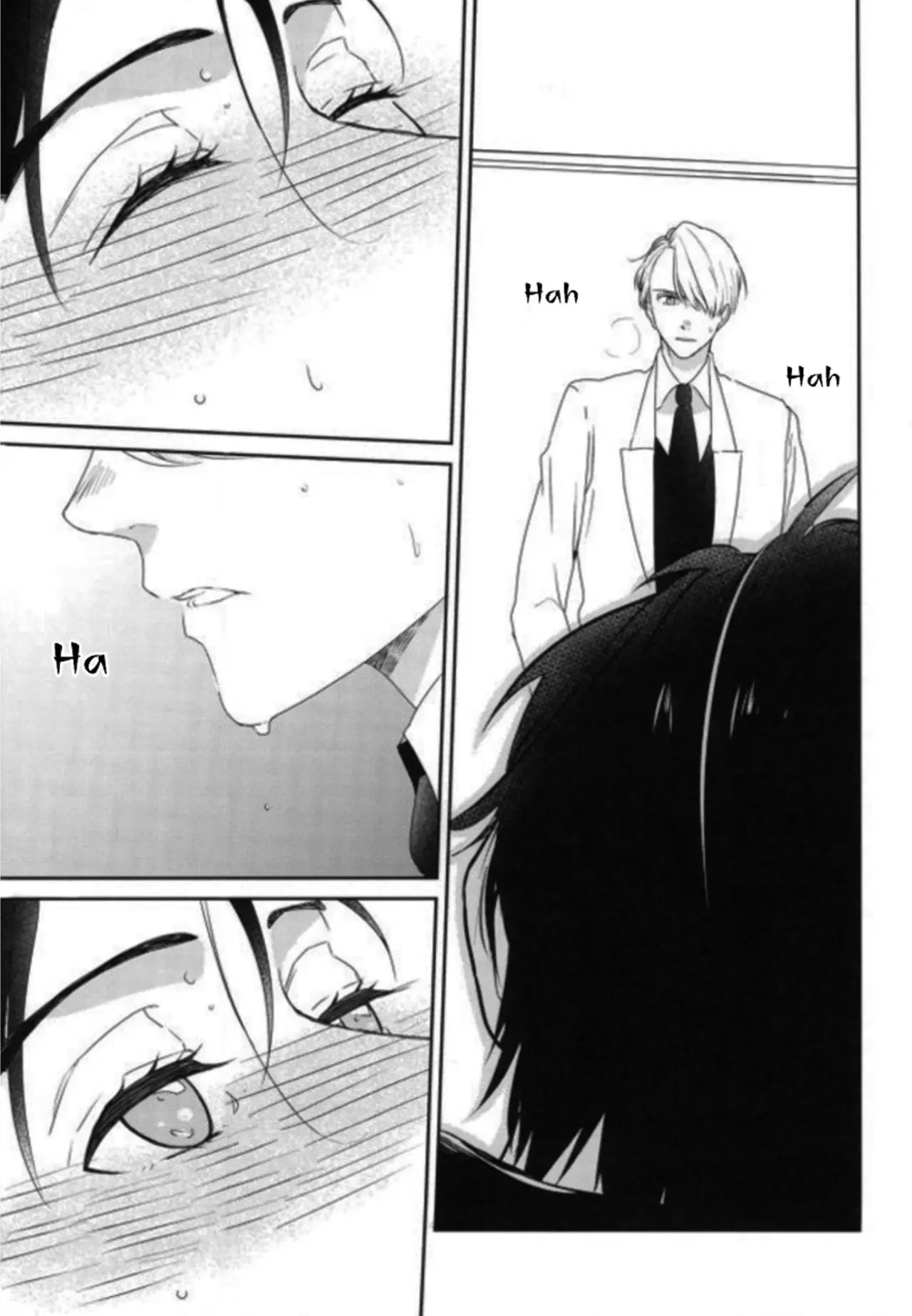 Ore janakute mo yokattanda (Omegaverse Yuri on ice) (2019) - Capítulo 1 - Página 55 - LectorTMOo