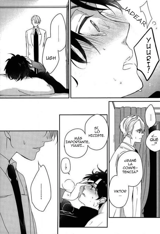 Ore janakute mo yokattanda (Omegaverse Yuri on ice) (2019) - Capítulo 1 - Página 57 - LectorTMOo