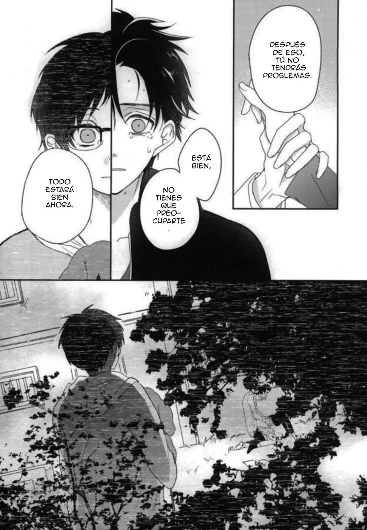 Ore janakute mo yokattanda (Omegaverse Yuri on ice) (2019) - Capítulo 1 - Página 64 - LectorTMOo