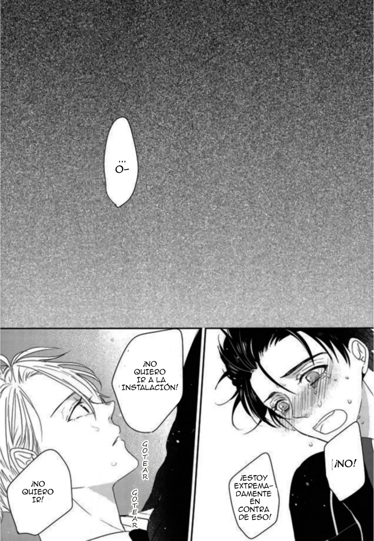 Ore janakute mo yokattanda (Omegaverse Yuri on ice) (2019) - Capítulo 1 - Página 65 - LectorTMOo
