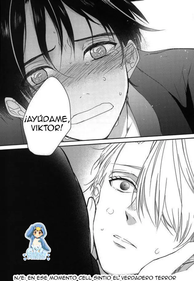 Ore janakute mo yokattanda (Omegaverse Yuri on ice) (2019) - Capítulo 1 - Página 68 - LectorTMOo