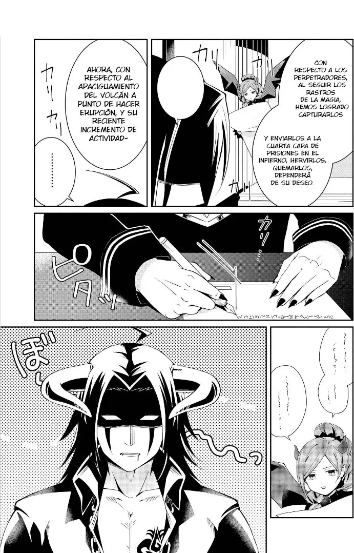 Ore, Maou dakedo Baretenai yo ne? (2017) - Capítulo 2 - Página 4 - LectorTMOo