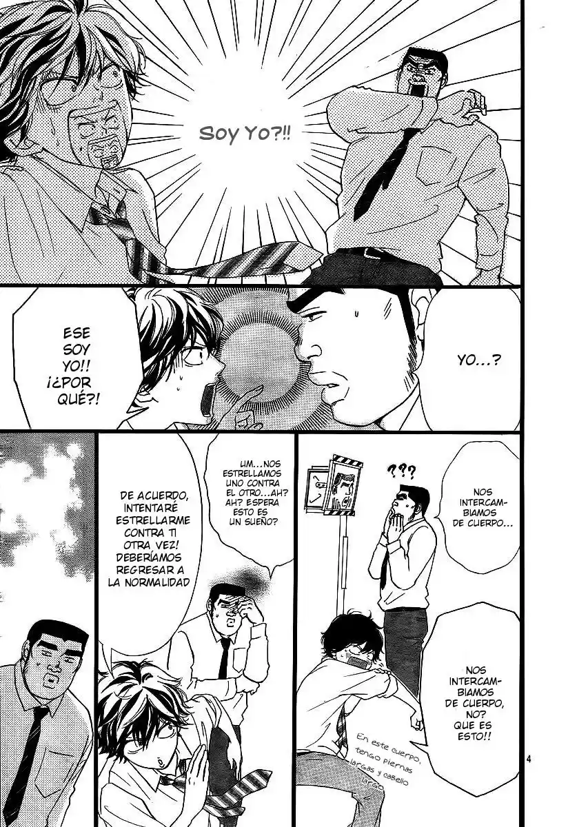 Ore Monogatari!! (2011) - Capítulo 0.3 - Página 5 - LectorTMOo