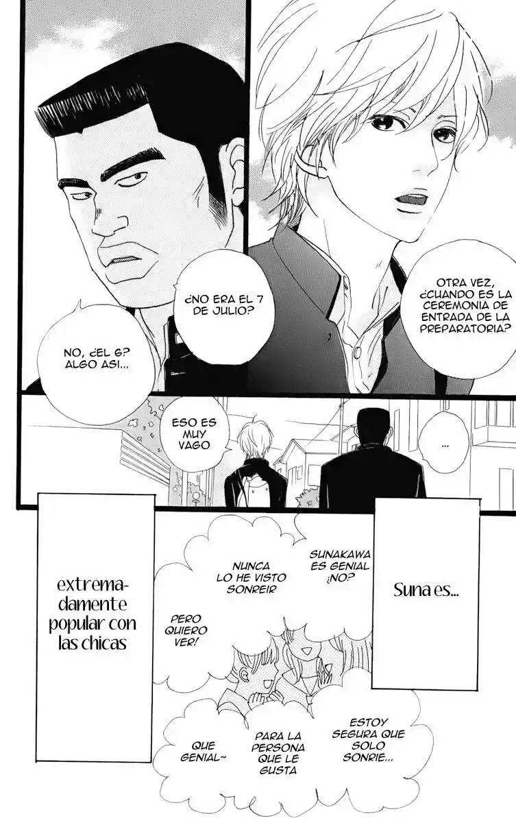 Ore Monogatari!! (2011) - Capítulo 1.1 - Página 9 - LectorTMOo