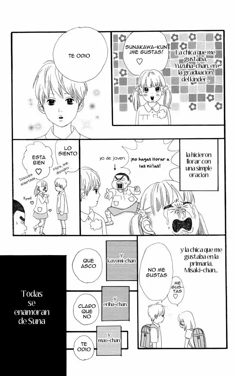 Ore Monogatari!! (2011) - Capítulo 1.1 - Página 10 - LectorTMOo