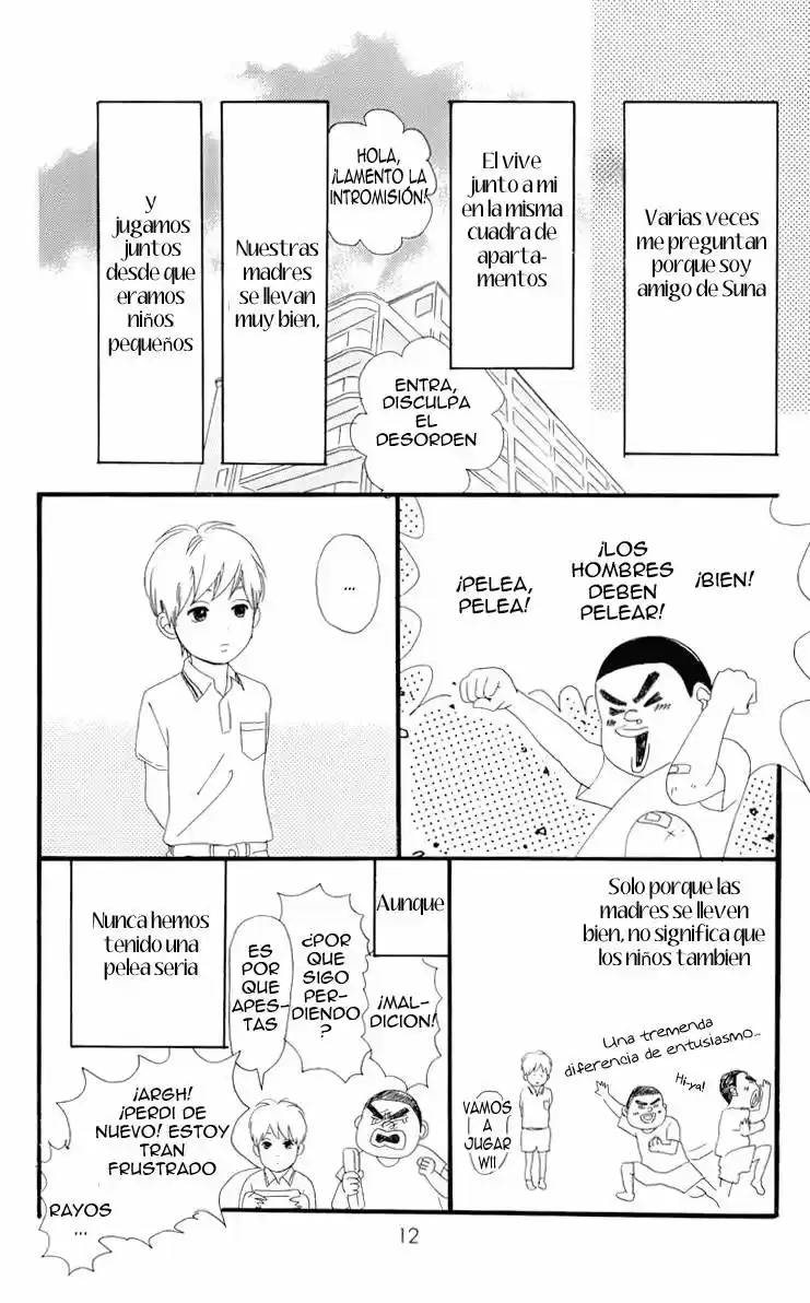 Ore Monogatari!! (2011) - Capítulo 1.1 - Página 11 - LectorTMOo