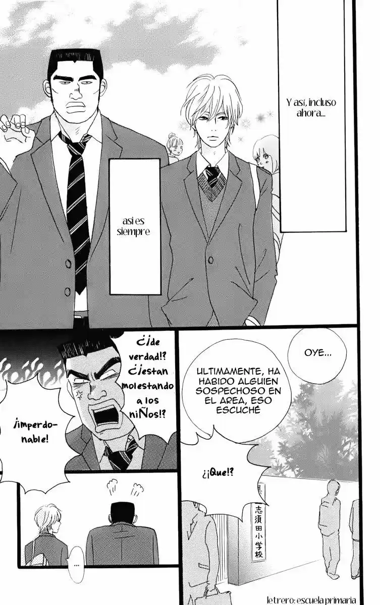 Ore Monogatari!! (2011) - Capítulo 1.1 - Página 12 - LectorTMOo