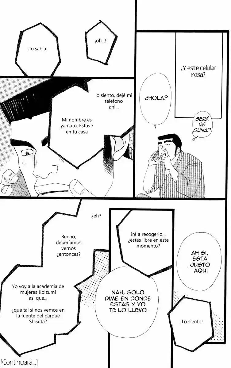Ore Monogatari!! (2011) - Capítulo 1.1 - Página 30 - LectorTMOo