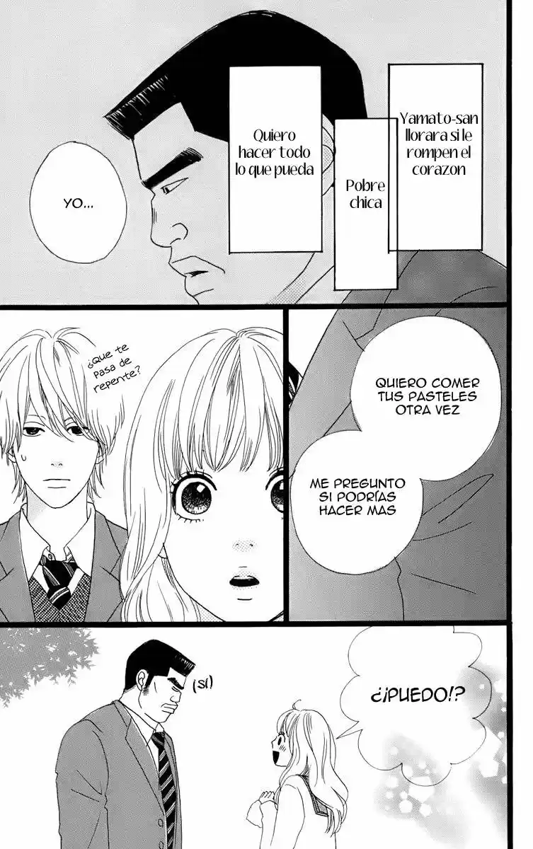 Ore Monogatari!! (2011) - Capítulo 1.2 - Página 8 - LectorTMOo