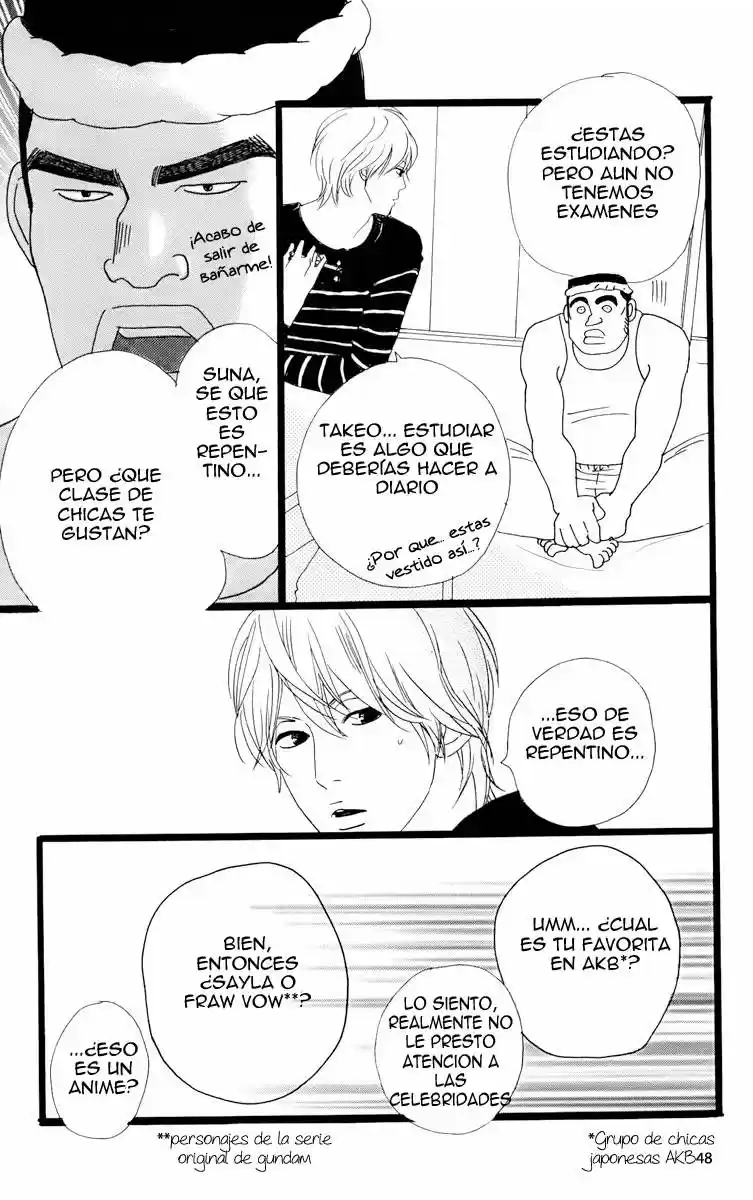 Ore Monogatari!! (2011) - Capítulo 1.2 - Página 16 - LectorTMOo