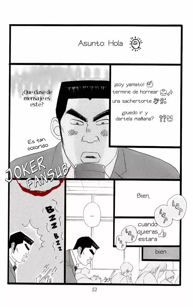 Ore Monogatari!! (2011) - Capítulo 1.3 - Página 1 - LectorTMOo