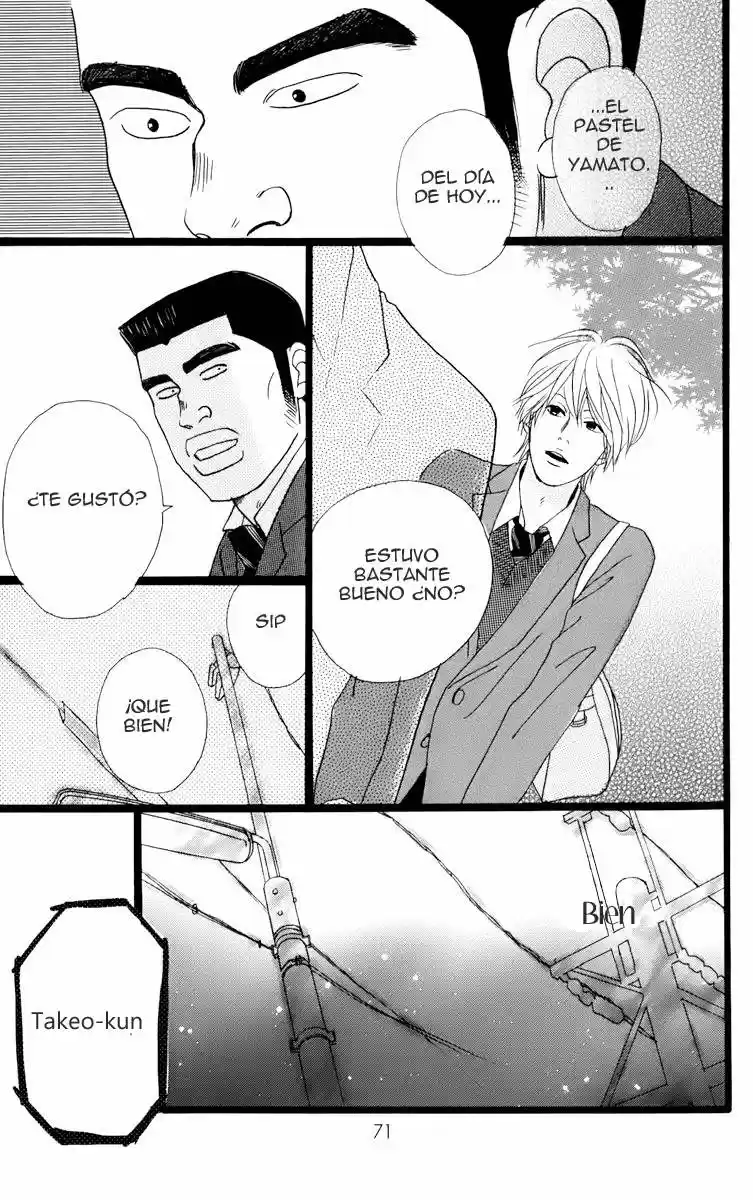 Ore Monogatari!! (2011) - Capítulo 1.3 - Página 19 - LectorTMOo