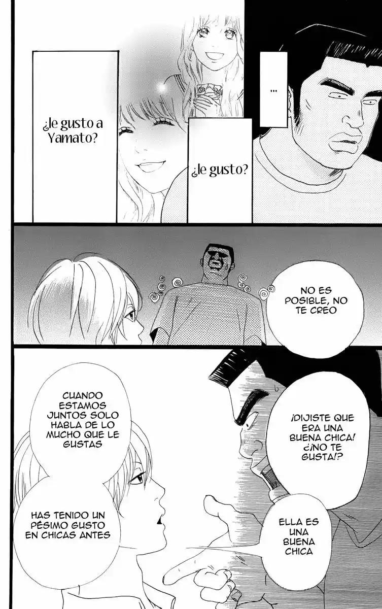 Ore Monogatari!! (2011) - Capítulo 1.4 - Página 8 - LectorTMOo