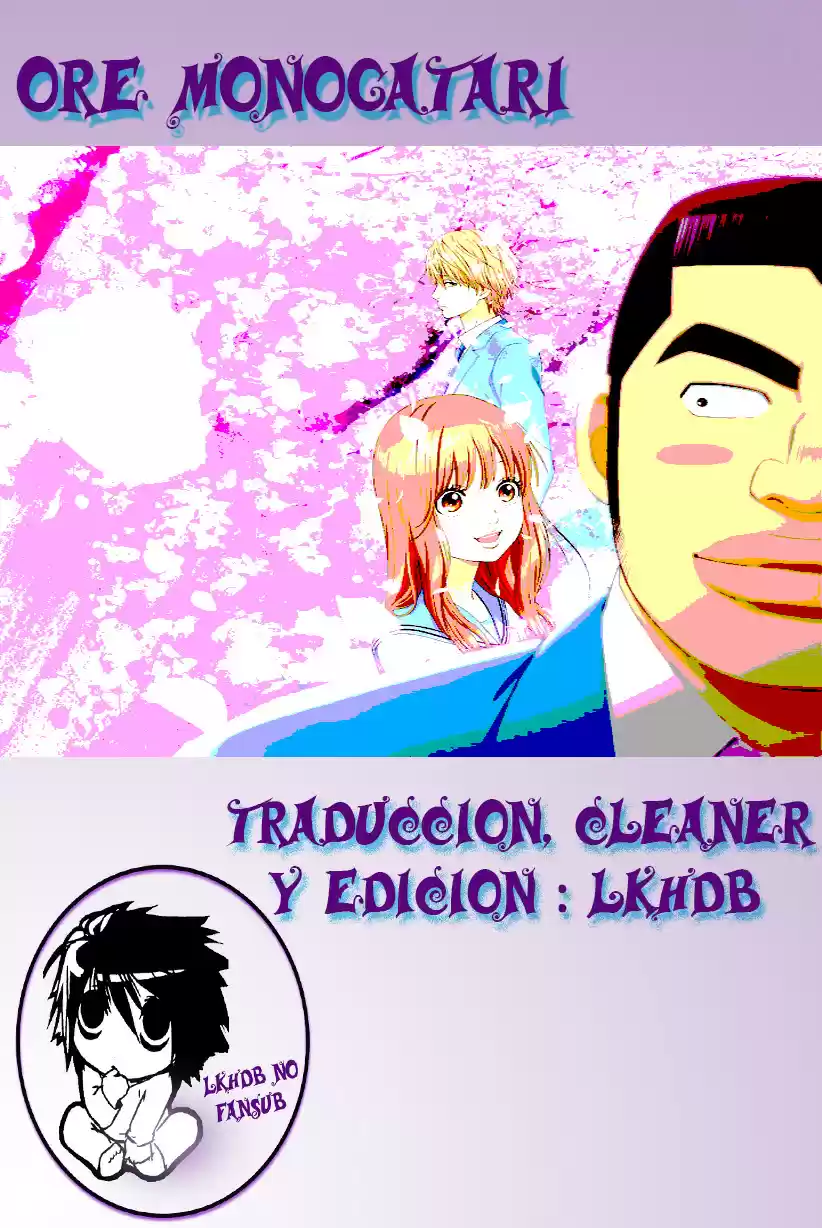 Ore Monogatari!! (2011) - Capítulo 10 - Página 1 - LectorTMOo