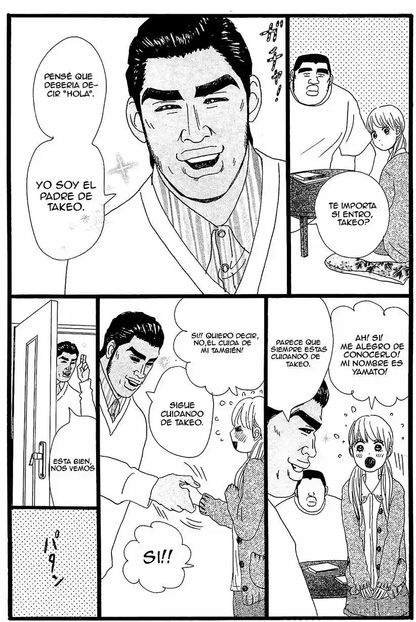 Ore Monogatari!! (2011) - Capítulo 10 - Página 35 - LectorTMOo