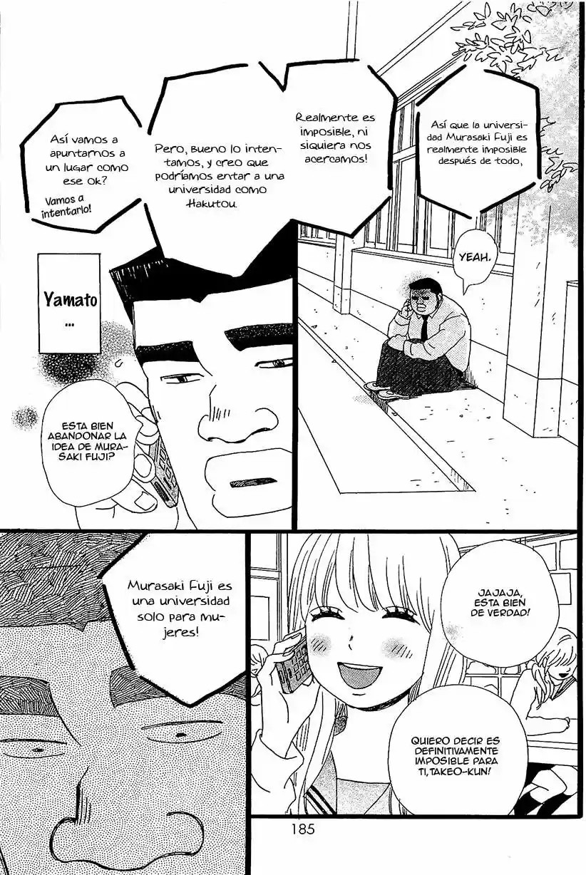 Ore Monogatari!! (2011) - Capítulo 10 - Página 52 - LectorTMOo