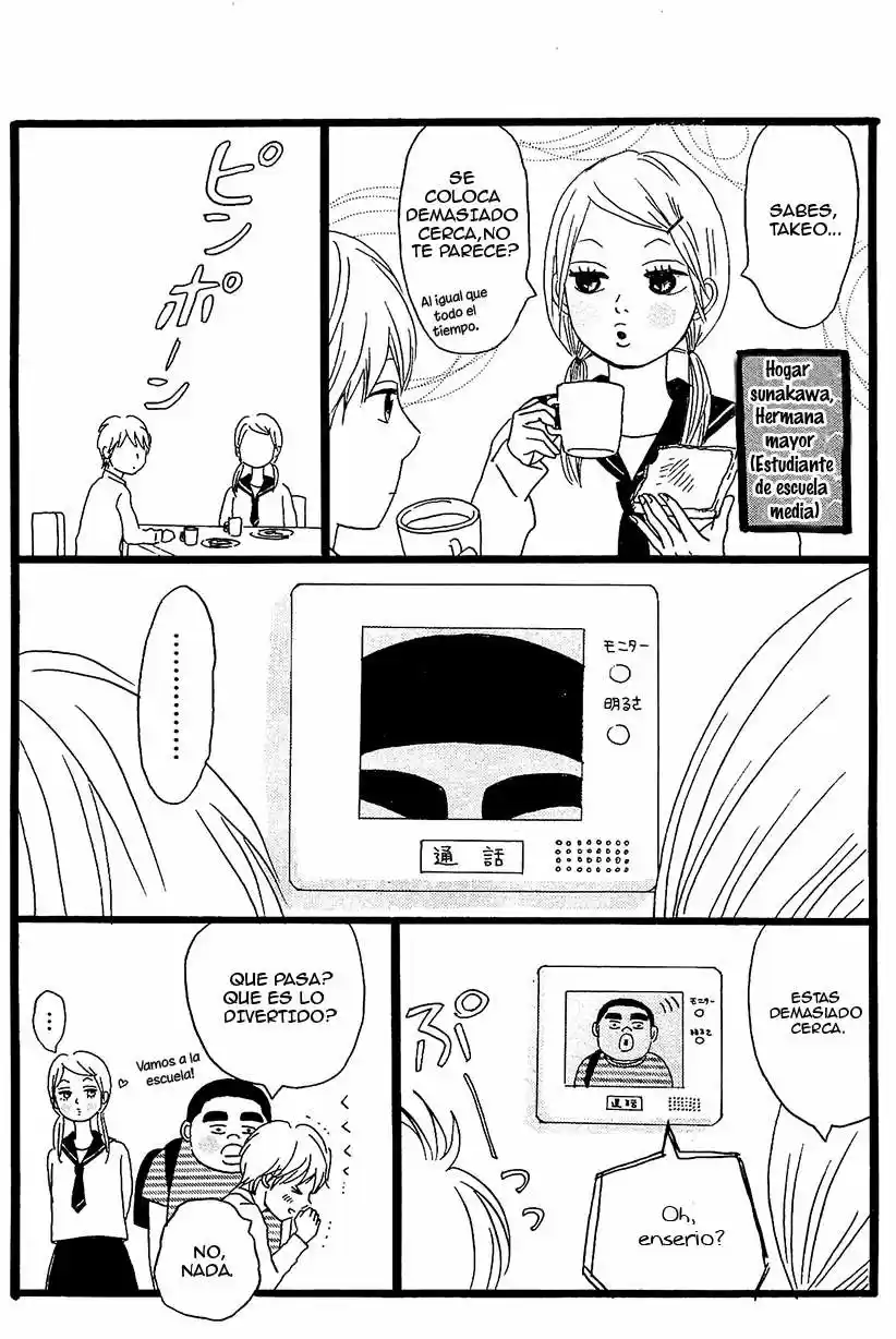 Ore Monogatari!! (2011) - Capítulo 10 - Página 55 - LectorTMOo