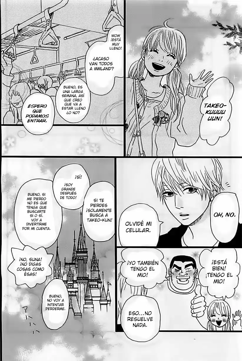 Ore Monogatari!! (2011) - Capítulo 12 - Página 11 - LectorTMOo