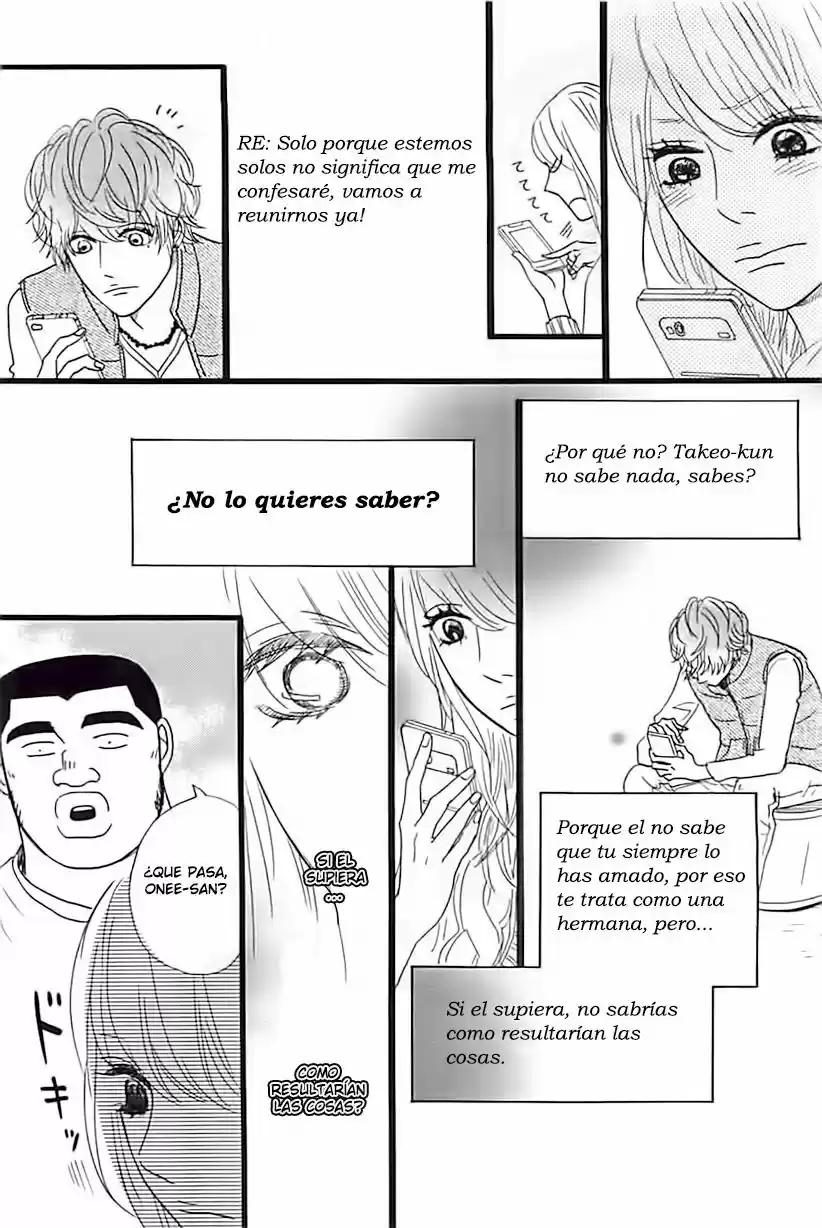 Ore Monogatari!! (2011) - Capítulo 12 - Página 25 - LectorTMOo
